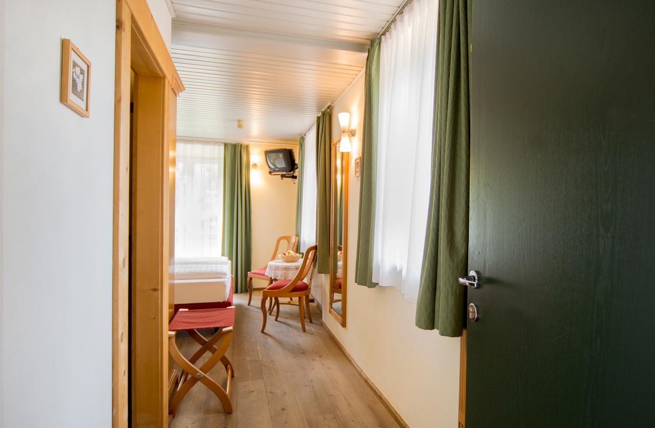 Berghotel Kason Predoi Kültér fotó
