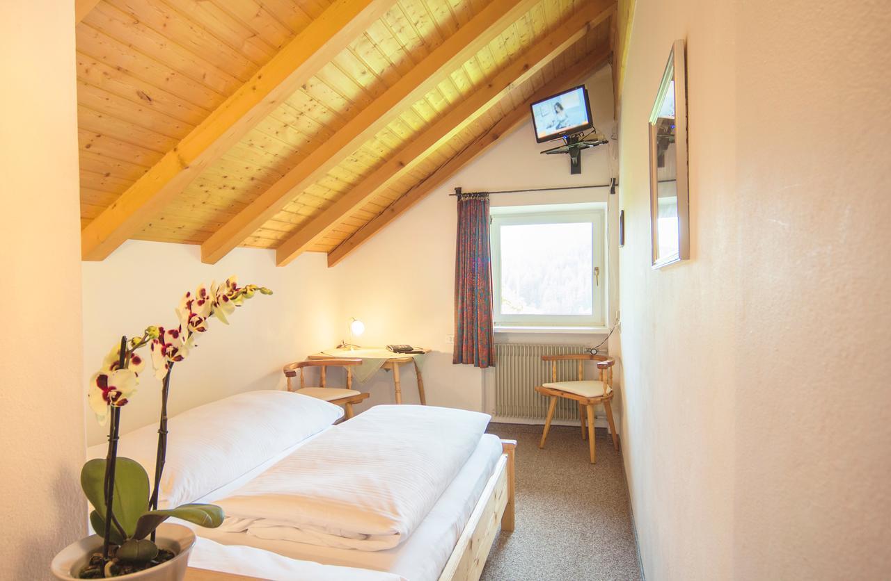 Berghotel Kason Predoi Kültér fotó