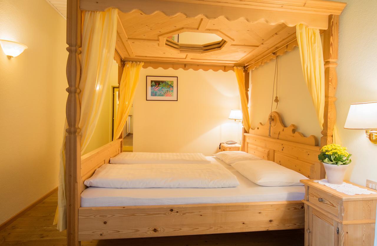 Berghotel Kason Predoi Kültér fotó