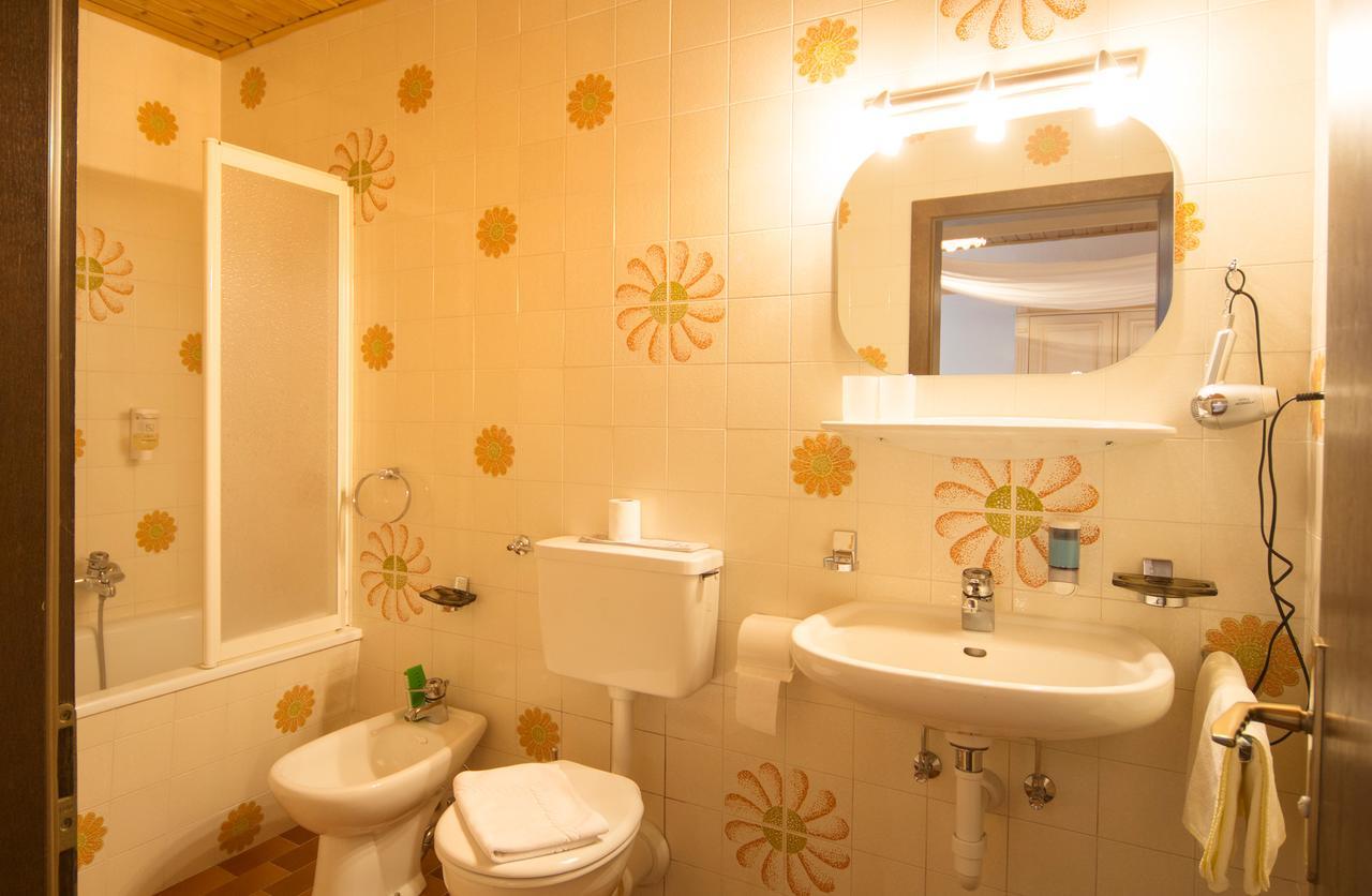 Berghotel Kason Predoi Kültér fotó