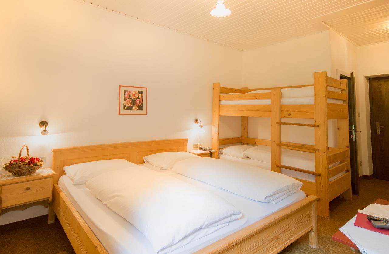 Berghotel Kason Predoi Kültér fotó