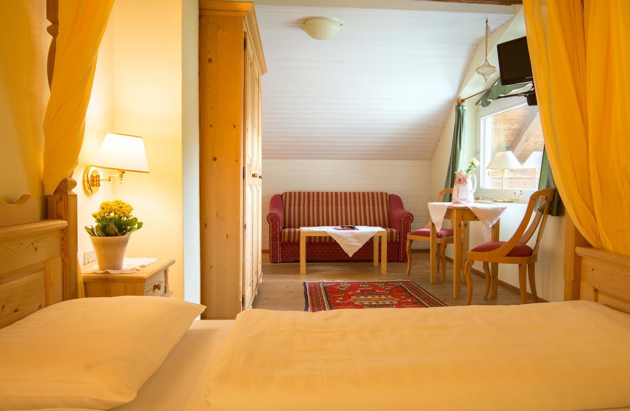 Berghotel Kason Predoi Kültér fotó