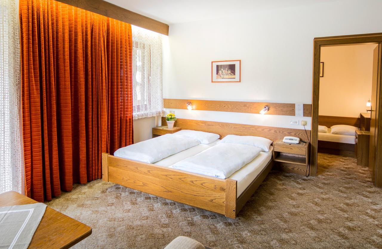 Berghotel Kason Predoi Kültér fotó