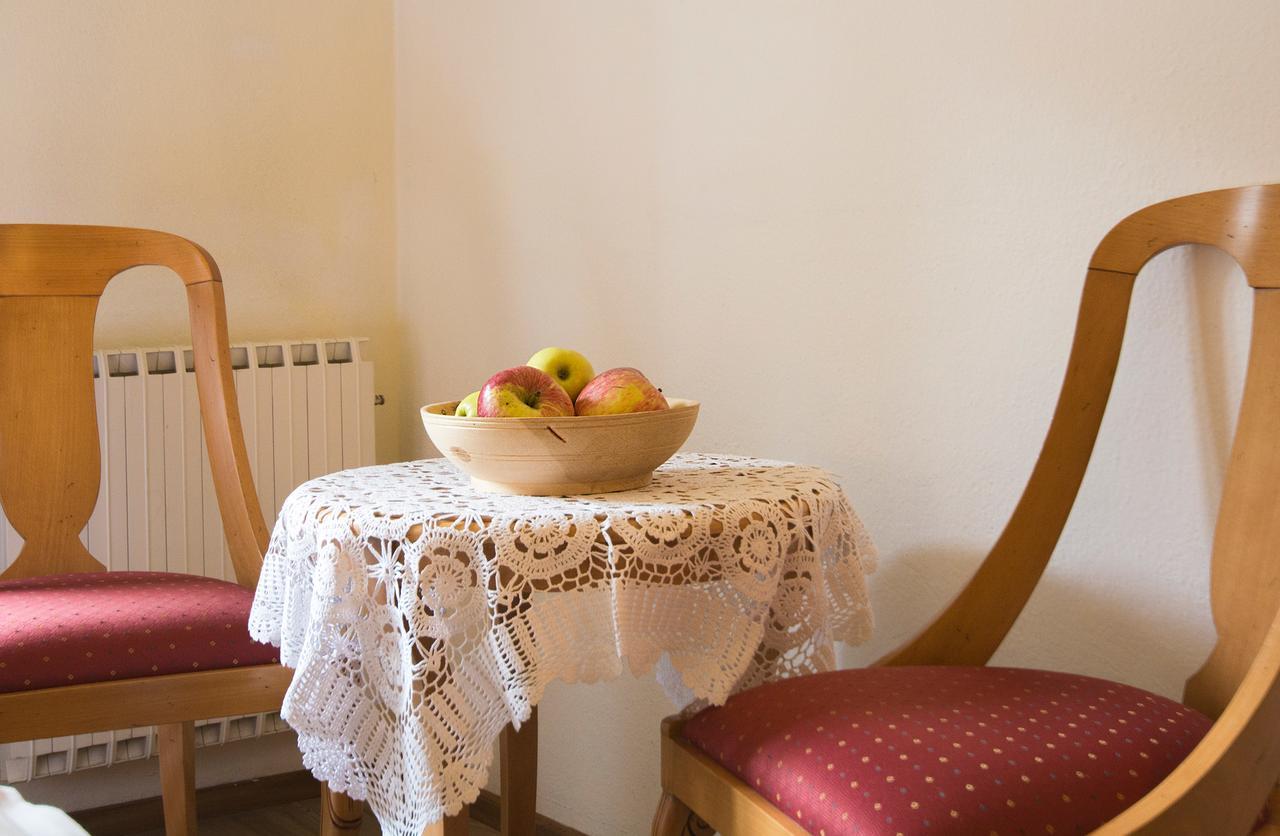Berghotel Kason Predoi Kültér fotó