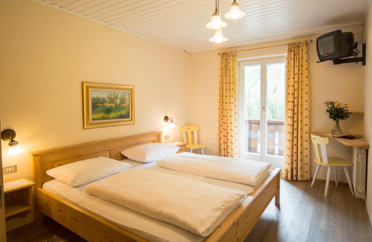 Berghotel Kason Predoi Kültér fotó