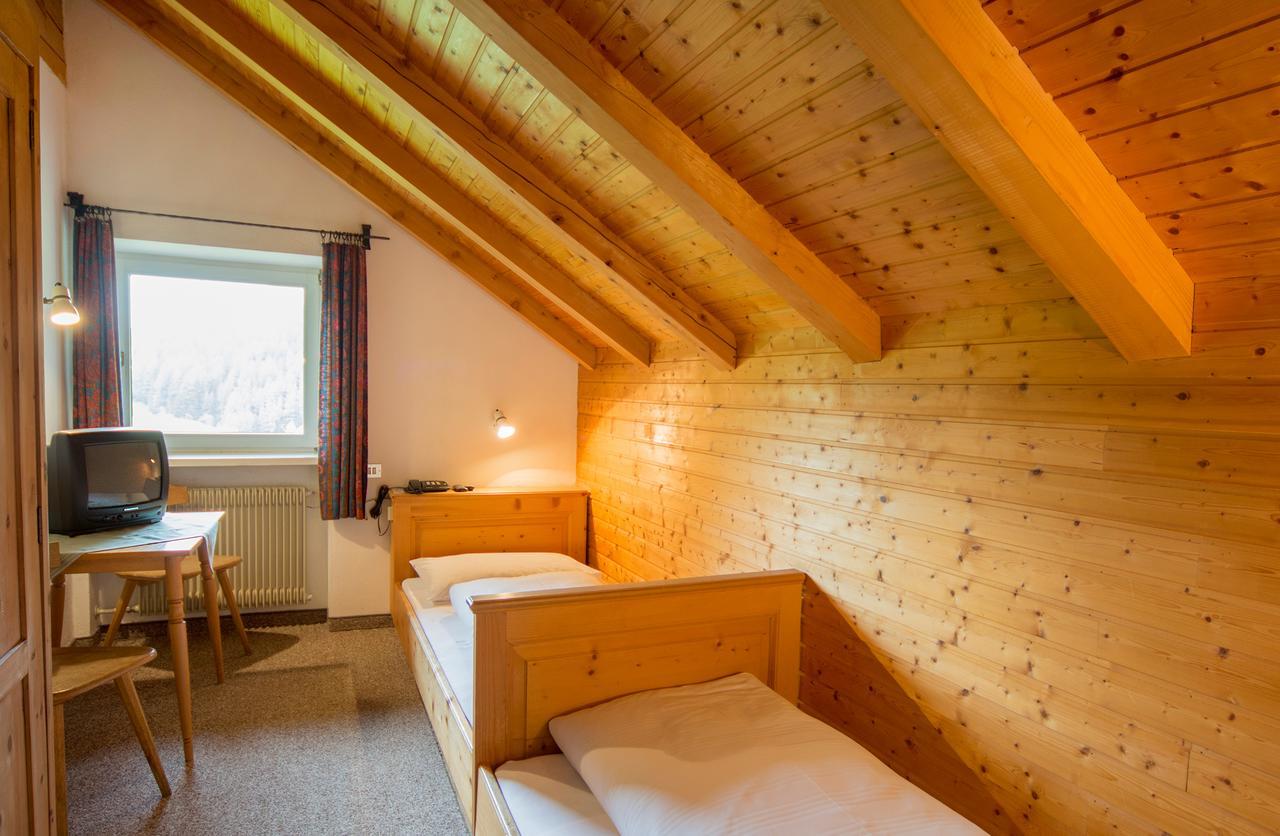 Berghotel Kason Predoi Kültér fotó