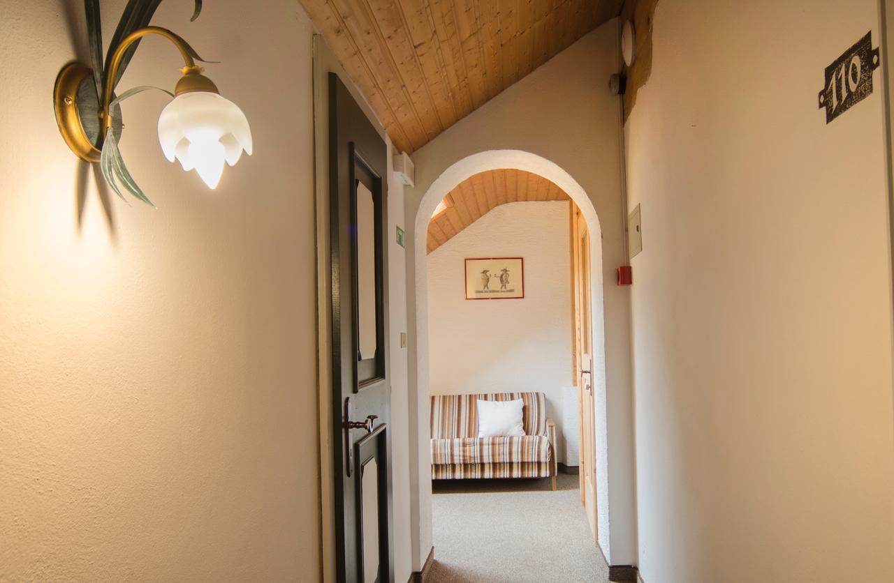 Berghotel Kason Predoi Kültér fotó