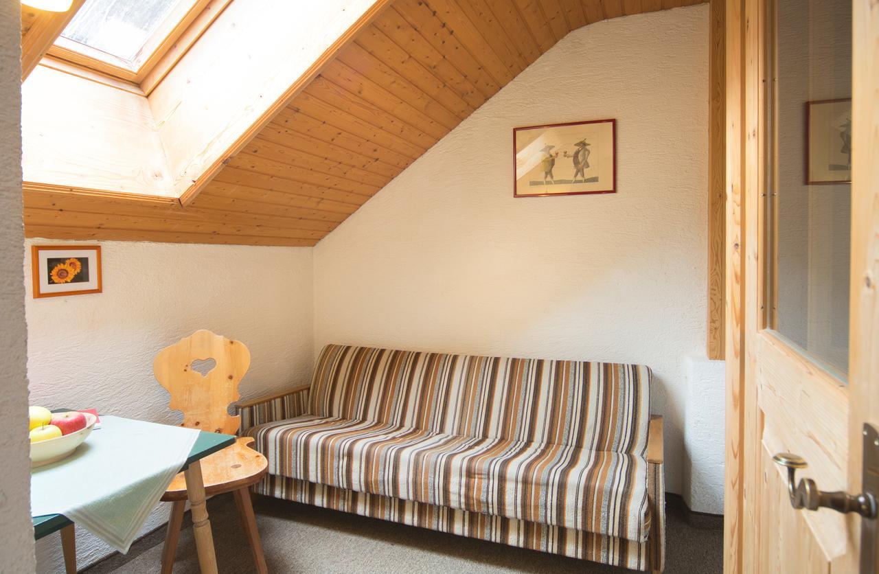 Berghotel Kason Predoi Kültér fotó