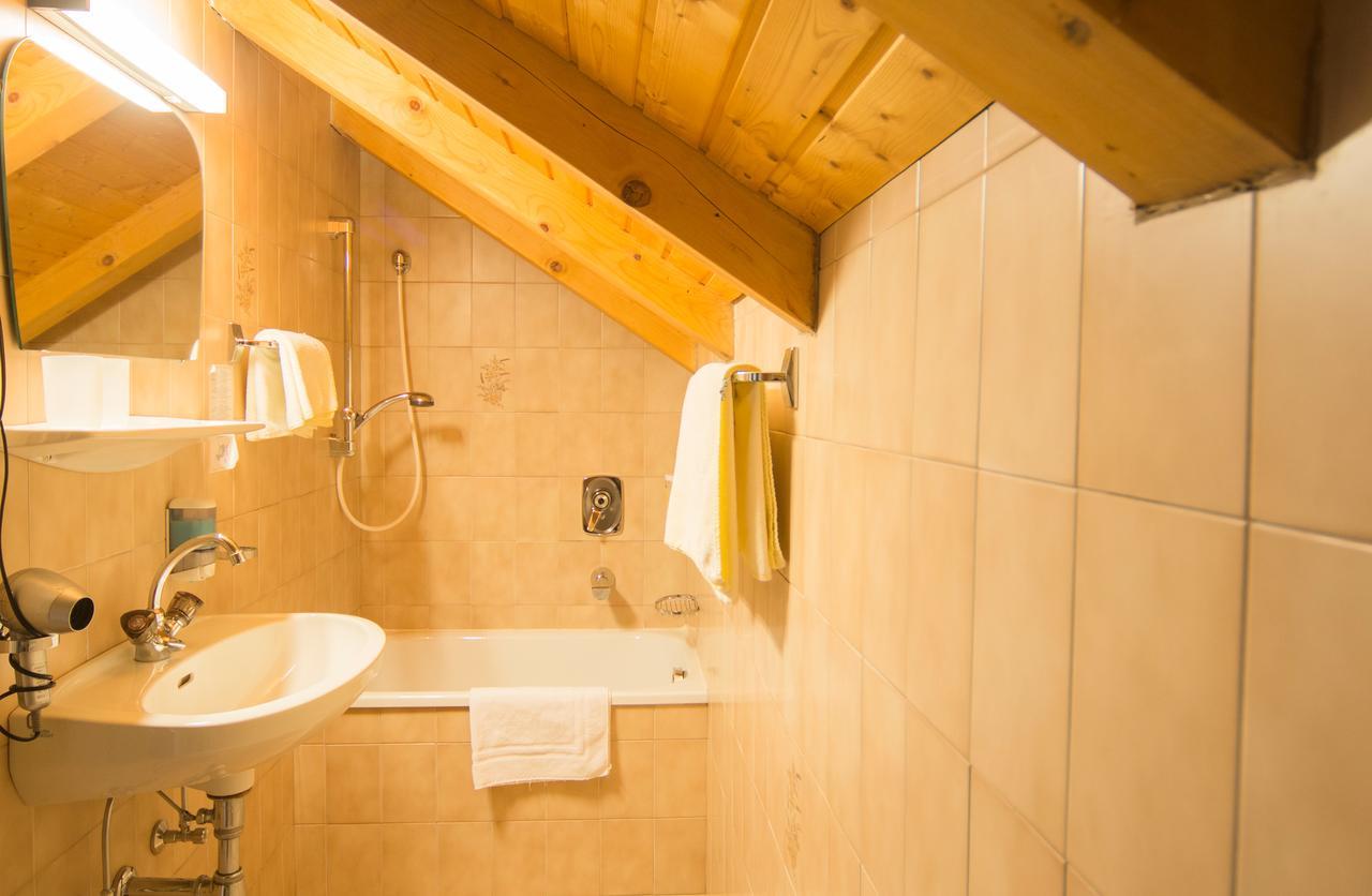 Berghotel Kason Predoi Kültér fotó