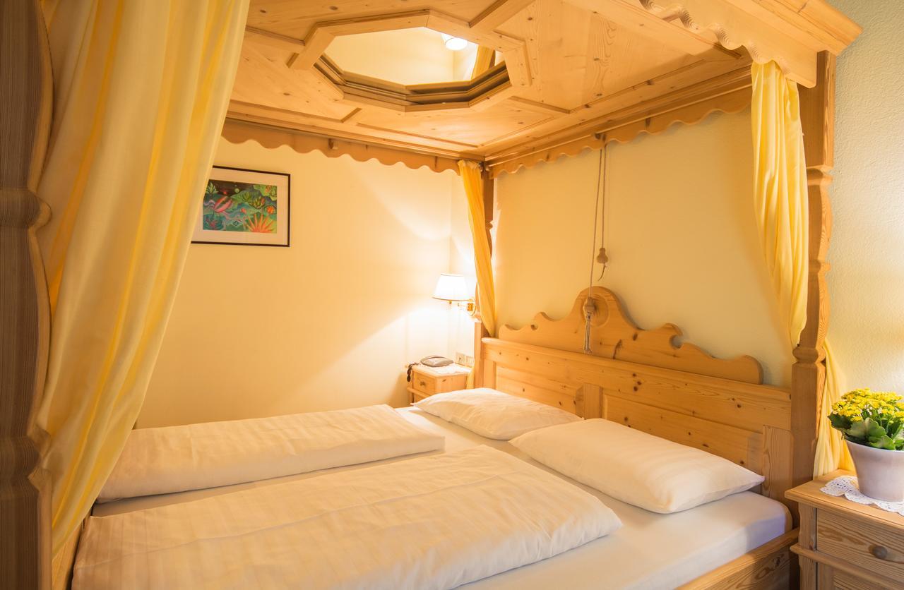 Berghotel Kason Predoi Kültér fotó