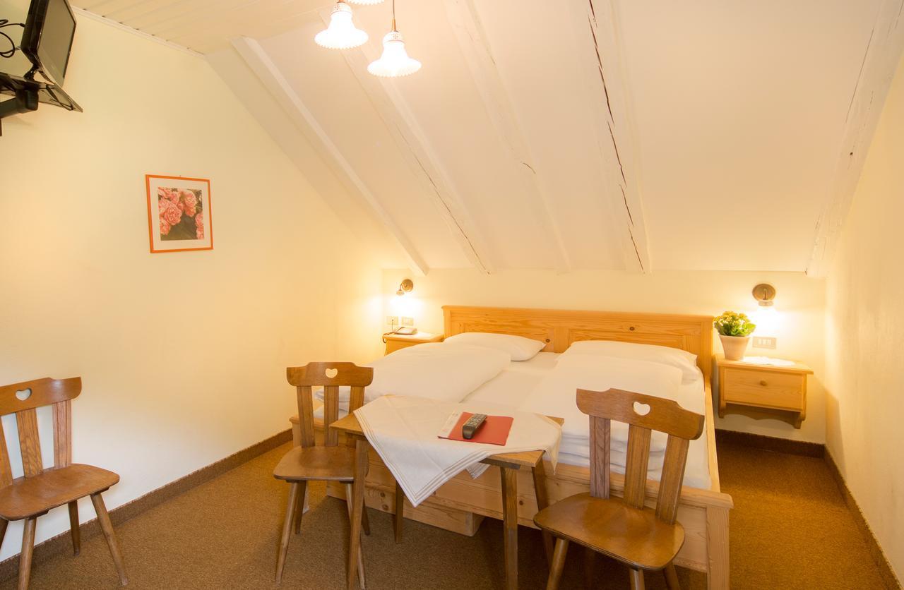 Berghotel Kason Predoi Kültér fotó