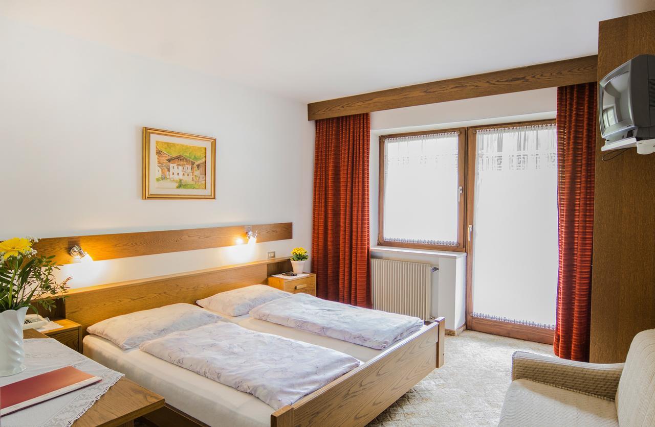 Berghotel Kason Predoi Kültér fotó